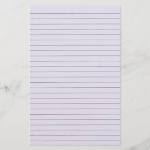 Ljust Lila Led Stationery Brevpapper
