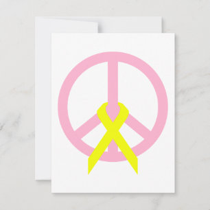 Ljust Link Peace & Ribbon