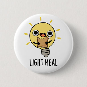 Ljust Meal-funny Electric Bulb Pun Knapp