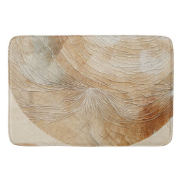 Ljust Neutrala Naturliga Element Bohemer Boho Badrumsmatta