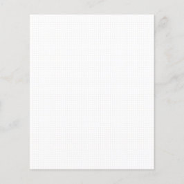 Ljust neutralt prickrutigt papper