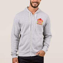 ljust och lyst zipp t shirt