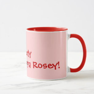 ljust rhyming-slang-drickslogan mugg