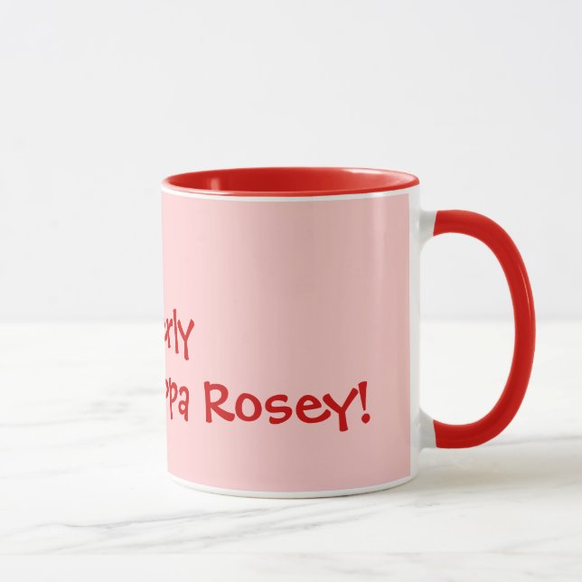 ljust rhyming-slang-drickslogan mugg (Höger)