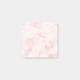 Ljust röd marble Post-it Notes