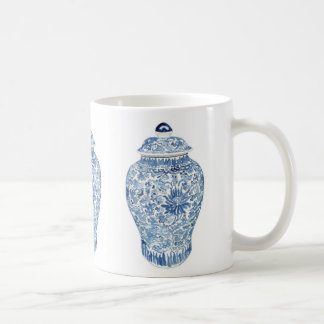 Ljust rödbrun burkmugg av Anne Harwell Kaffemugg