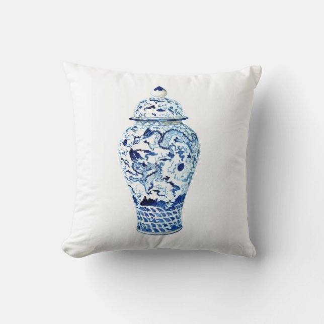 LJUST RÖDBRUN BURKNR. 6 KUDDE (Framsida)