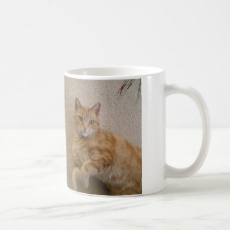 Ljust rödbrun katt - det är ett Purrfect liv Kaffemugg
