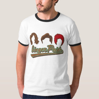 Ljust rödbrun pride! tee shirt