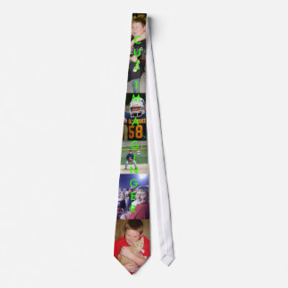 Ljust rödbrun Tie Slips