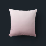 Ljust  Rosa har avfärdats Modern Trendig Decor Kudde<br><div class="desc">Anpassningsbar Pillow.</div>