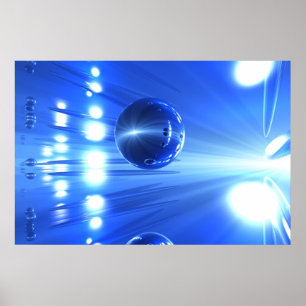 Ljust rusa poster
