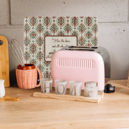 Ljust Rustic Traditional Anpassade