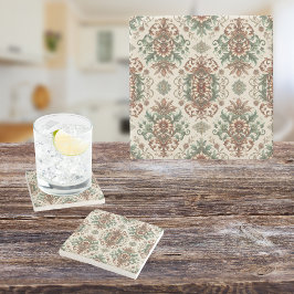 Ljust, rustik, traditionell stenunderlägg