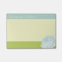 Ljust - slösa gult gröna Polkadots och steg