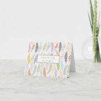 Ljust som en fjäder vid Origami skrivar ut tack