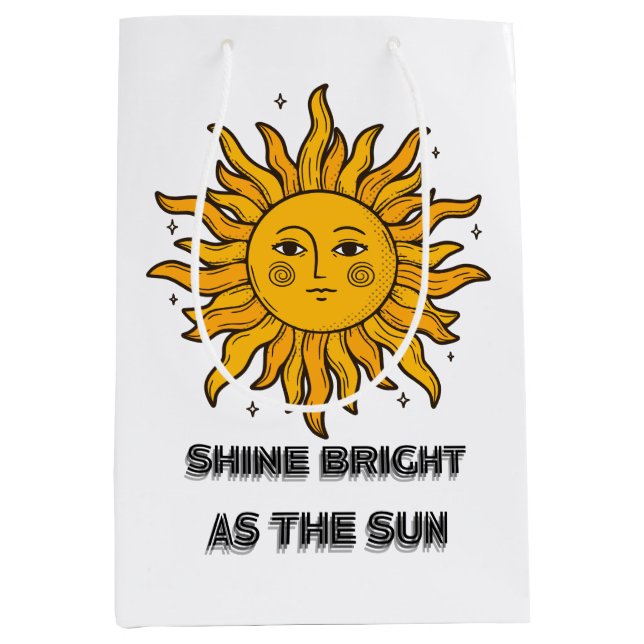 ljust som sol (Framsidan)