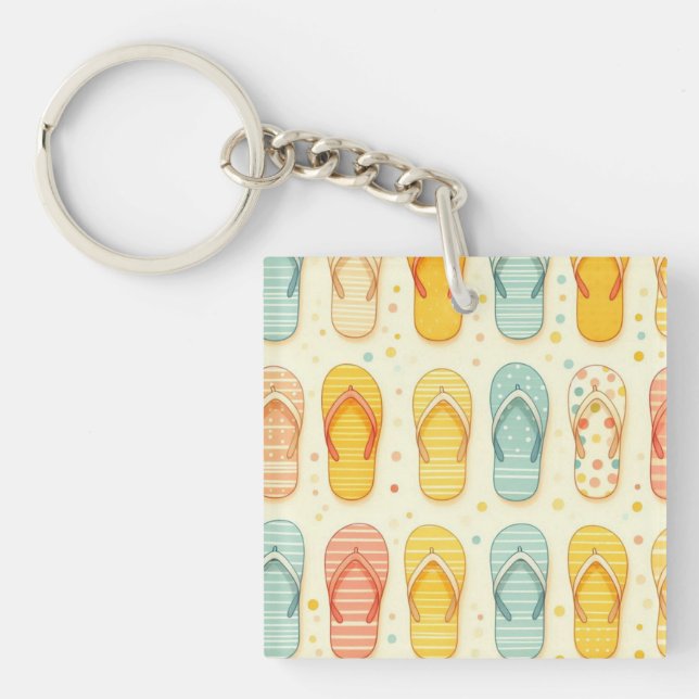 Ljustosa flip-flops (Framsidan)