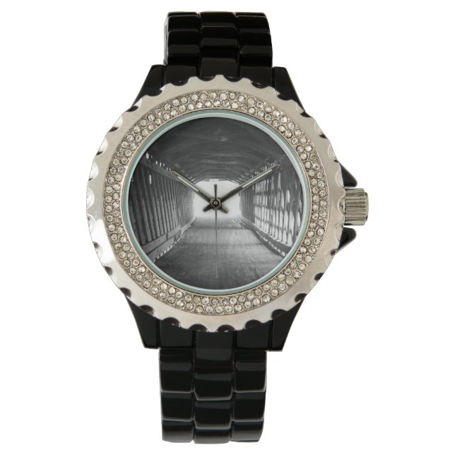 Ljustunnel Armbandsur (Framsida)
