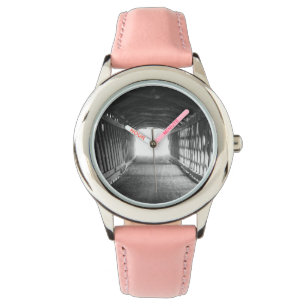Ljustunnel Armbandsur