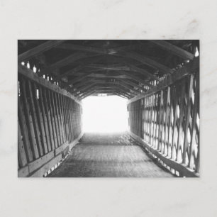 Ljustunnel Vykort