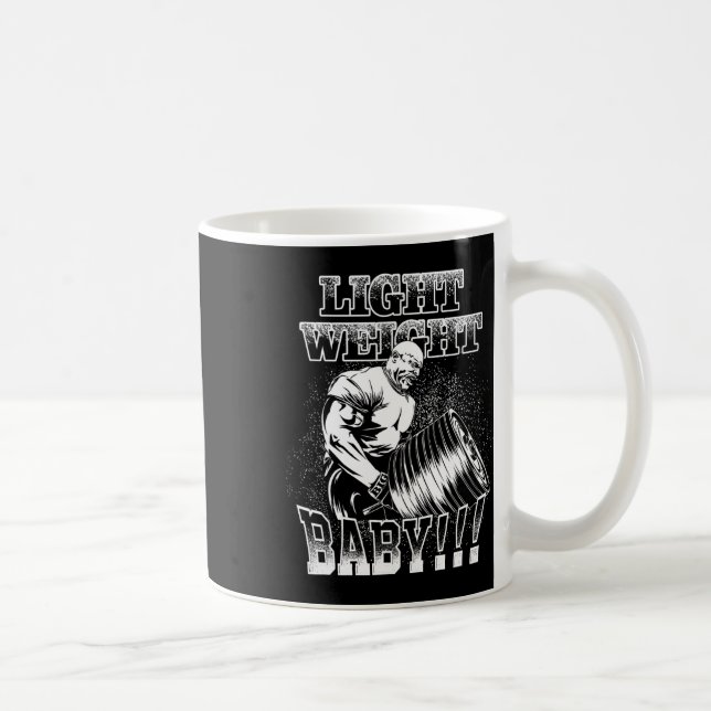 Ljusvikt Ba Kaffemugg (Höger)