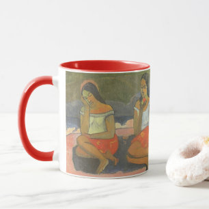 Ljuva dåsighet av Paul Gauguin Mugg