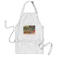 Ljuva dåsighet av Paul Gauguin, Vintage Art