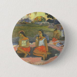 Ljuva dåsighet av Paul Gauguin, Vintage Art Knapp