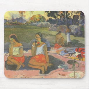 Ljuva dåsighet av Paul Gauguin, Vintage Art Musmatta