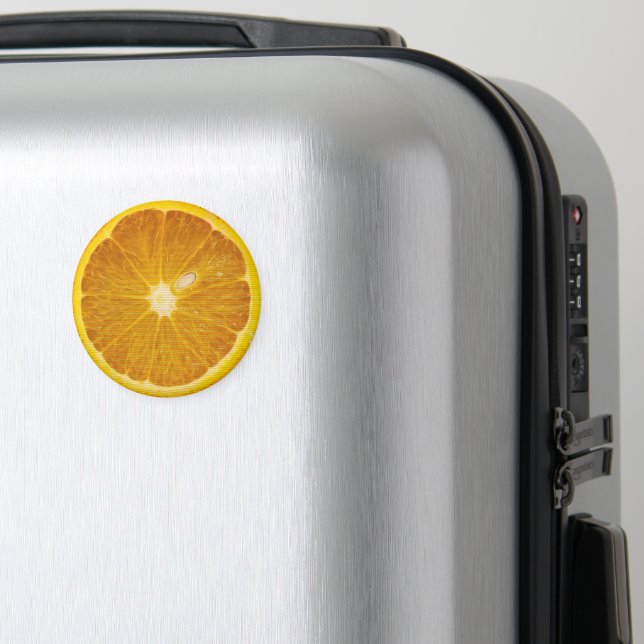 LJUVLIG APPELSIKLICKA MAGNET (In Situ (Luggage))