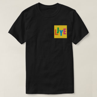 LJYE 2-sidig T-shirt