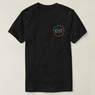 LJYE 2-sidig T-Shirt