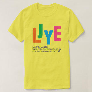 LJYE enkeltsidig t-shirt