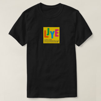 LJYE enkeltsidig t-shirt