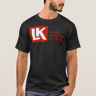 LK Motel och Restaurant 1 T Shirt