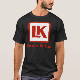 LK Motel och Restaurant 3 T Shirt