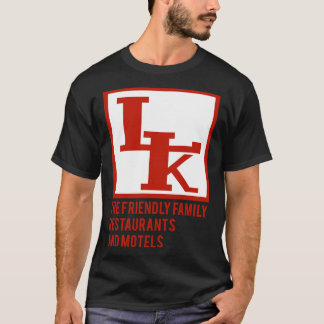 LK Motel och Restaurant 5 T Shirt