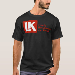 LK Motel och Restaurant 7 T Shirt