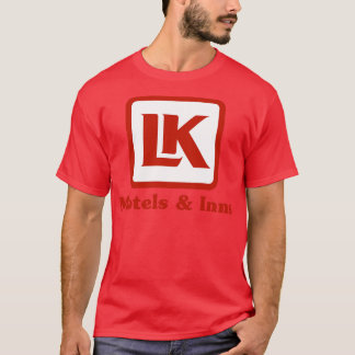 LK Motel och Restaurant T Shirt