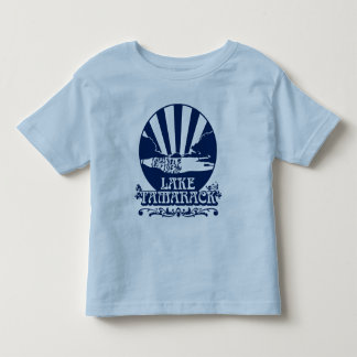 Lk. Tamarack Småbarn-skjorta Tee