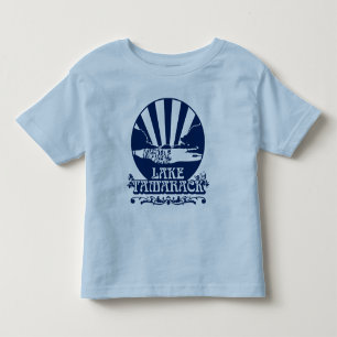 Lk. Tamarack Småbarn-skjorta Tee Shirt