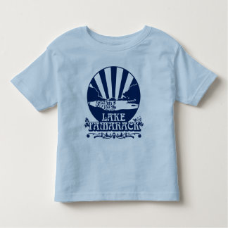 Lk. Tamarack Småbarn-skjorta Tee Shirt