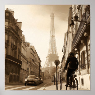 L'Kärlek de Paris Poster
