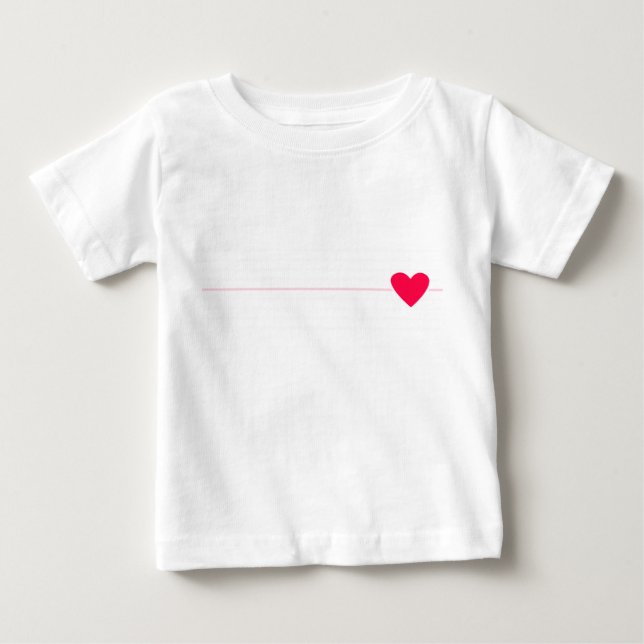 L'Kärlek! Tee Shirt (Framsida)