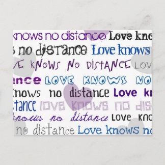 LKND Mönster vykort