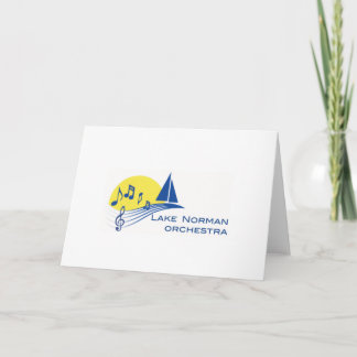 LKNO Foldover Notecards Kort