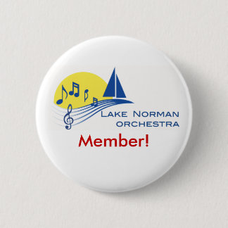 LKNO-medlemmen klämmer fast Knapp