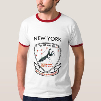 LKW-Association/NEW YORK T-shirt