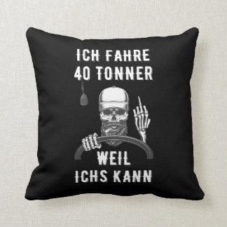 LKW Kissen Kudde